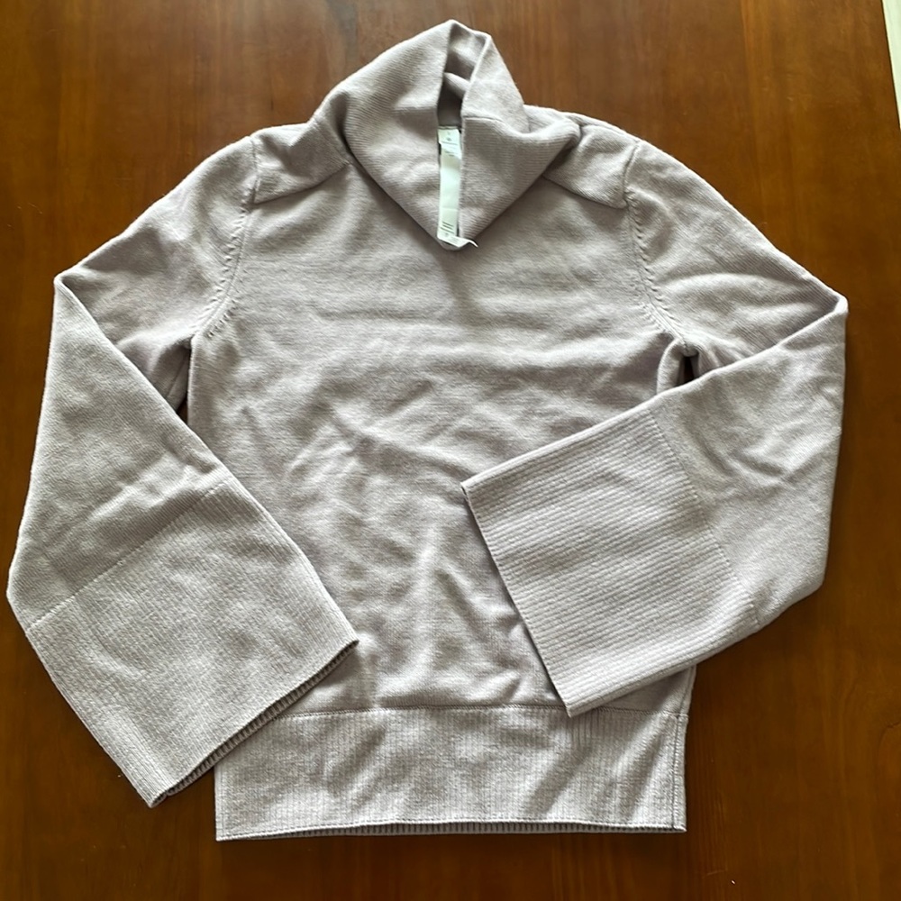 Turtleneck sweater